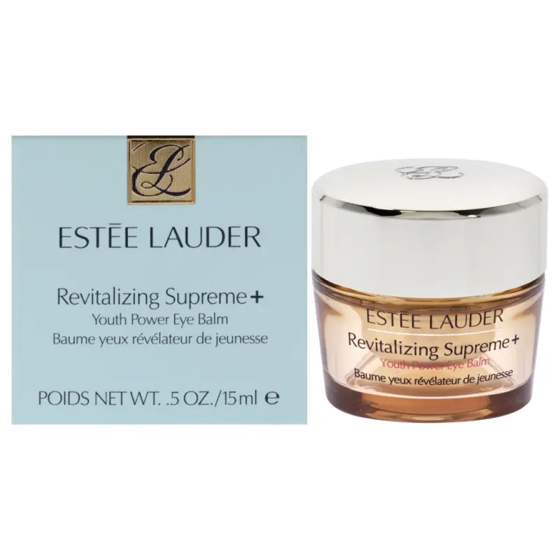 Estee Lauder Revitalizing Supreme Plus Youth Power Eye Balm , 0.5 oz Balm- - 3