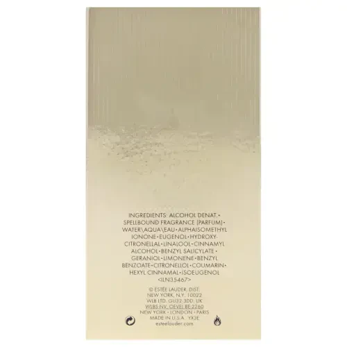 Estee Lauder SpellBound , 1.7 oz EDP Spray- - 5