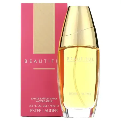 BEAUTIFUL LADIES byESTEE LAUDER - EDP SPRAY 2.5 OZ - 1