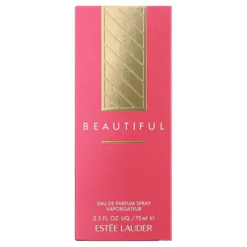 BEAUTIFUL LADIES byESTEE LAUDER - EDP SPRAY 2.5 OZ - 3
