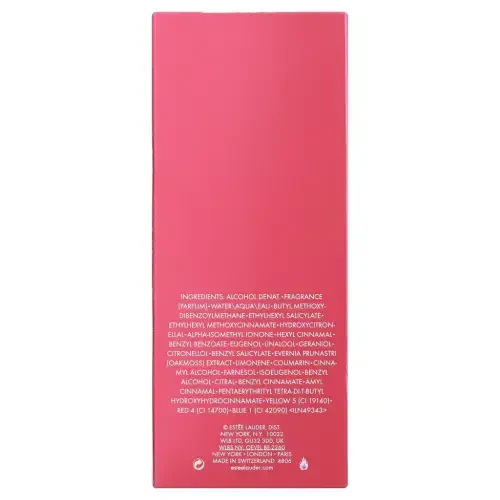 BEAUTIFUL LADIES byESTEE LAUDER - EDP SPRAY 2.5 OZ - 5