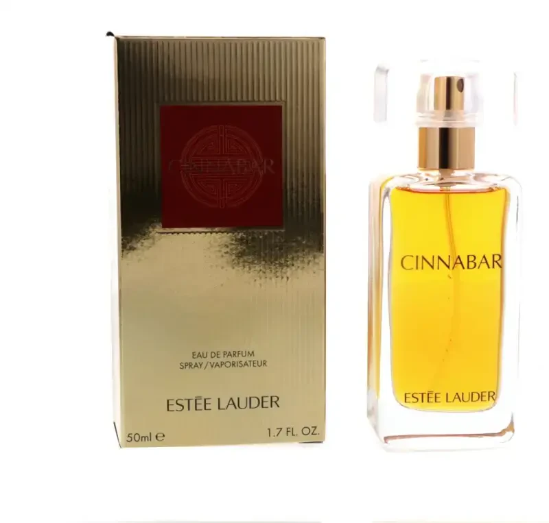 Cinnabar by Estee Lauder, 1.7 oz Eau De Parfum Spray for Women - ESTEE LAUDER