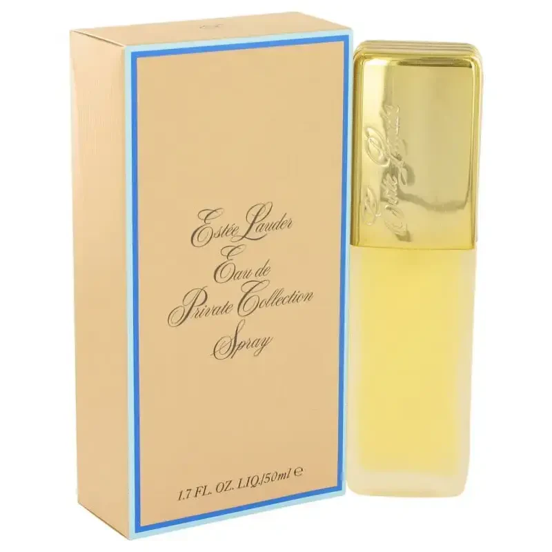 Eau De Private Collection By Estee Lauder Fragrance Spray 1.7 Oz For Women - 100% Authentic - ESTEE LAUDER
