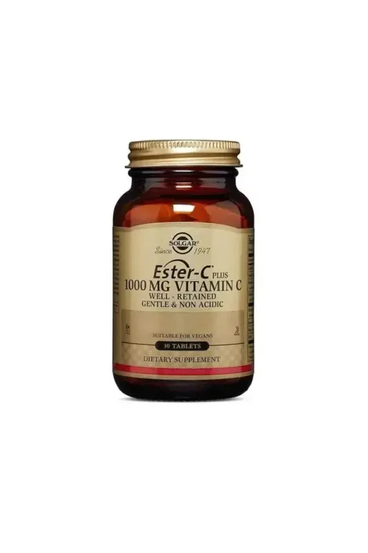 Ester C 1000 Mg 30 Tablet - 1