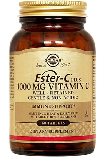 Ester C Plus C Vitamini 1000 mg 60 Tablet - 3