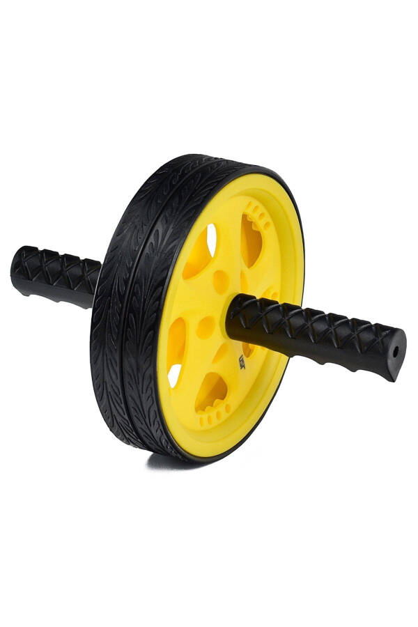 ET14 Double Exercise Wheel - 1