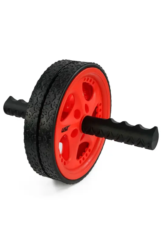 Et16 Exercise Wheel-Burgundy - 1
