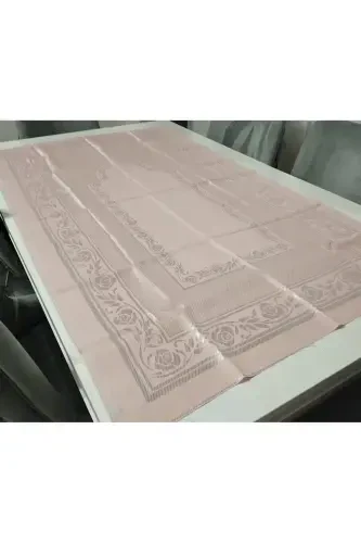 ETAMİN İŞLEMELİK TEK JOYNAMOZ VA KICHIK KATTA SOÇIQ. İŞLEMELİK JOYNAMOZ VA SOÇIQ 3 TA TO'PLAM.-PUDRA - 4