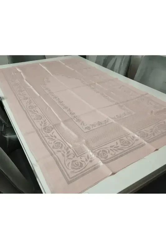 ETAMİN İŞLEMELİK TEK JOYNAMOZ VA KICHIK KATTA SOÇIQ. İŞLEMELİK JOYNAMOZ VA SOÇIQ 3 TA TO'PLAM.-PUDRA - 4