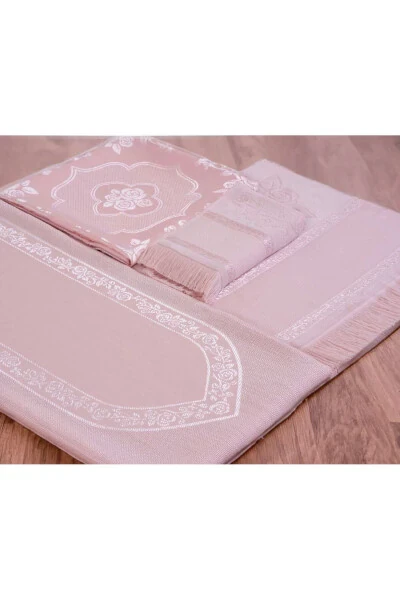 Etamin Kashtachilik Sajda To'plami Bohcha Sajda 2 Ha - GONCA TEKSTİL