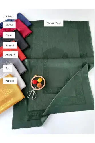 Etamin Pano Seccade - Kiremit-Kiremit - 1