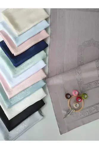 ETAMİN PANO SECCADE - SİYAH-SİYAH - 3