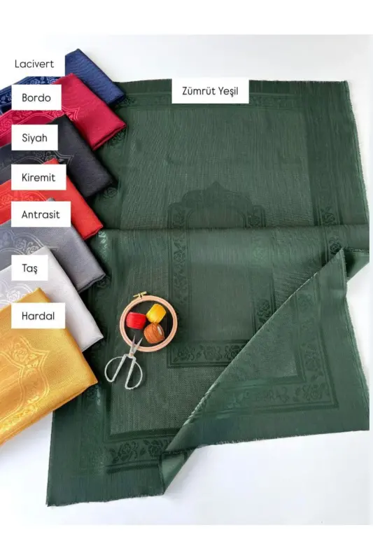 Etamin Pano Seccade - Taş-Taş - 2