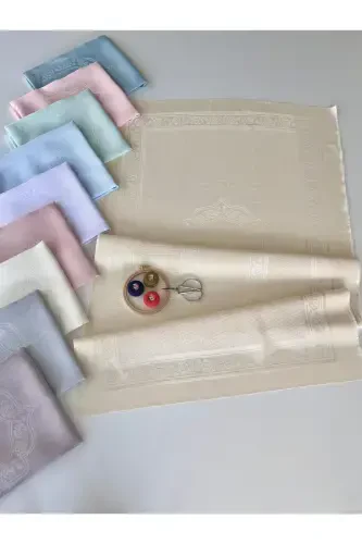 Etamin Pano Seccade - Taş-Taş - 4