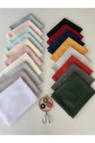 Etamin Pano Seccade - Taş-Taş - 5