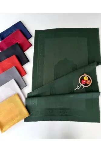 Etamin Pano Seccade - Zumrad Yashil-Zumrad Yashil - SARRA (1)