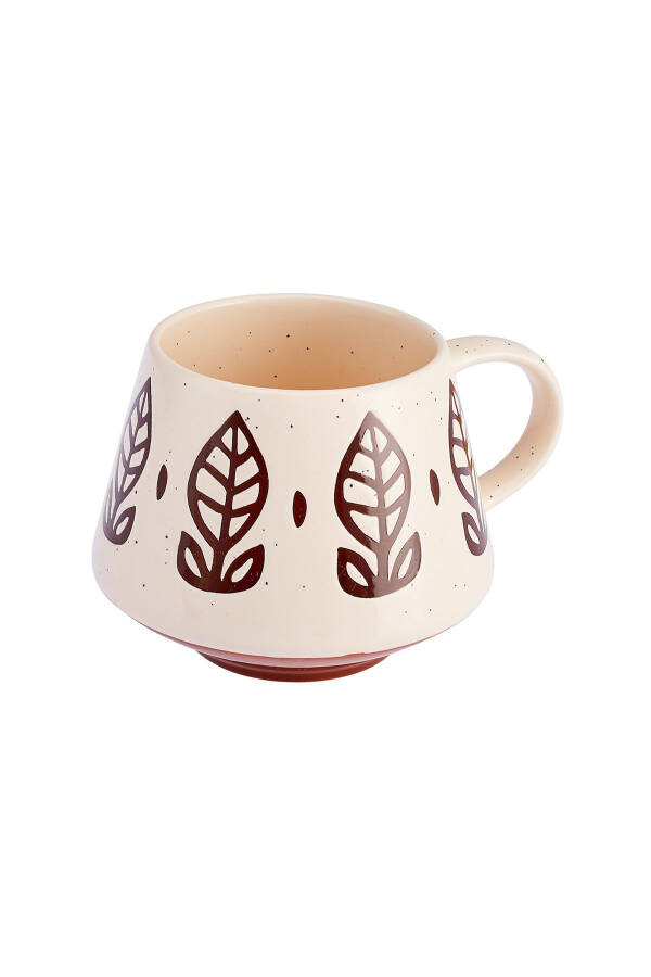 Ethnic Grass Mug 480 ml Coffee - 4