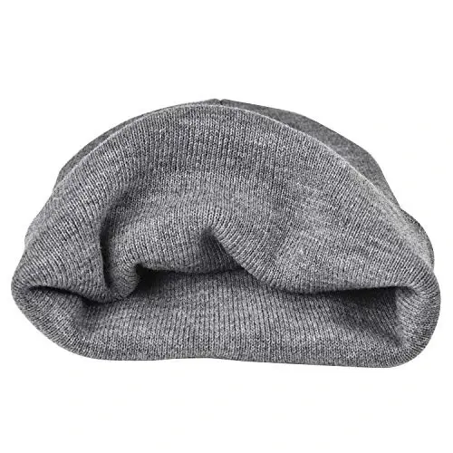 Etsfmoa Unisex Beanie with The Light, Gifts for Men Dad Father Winter Caps | Hands Free Lighted Hat,Soft Warm and Comfortable , Ideal for walking the dog and working outdoors at night - 5