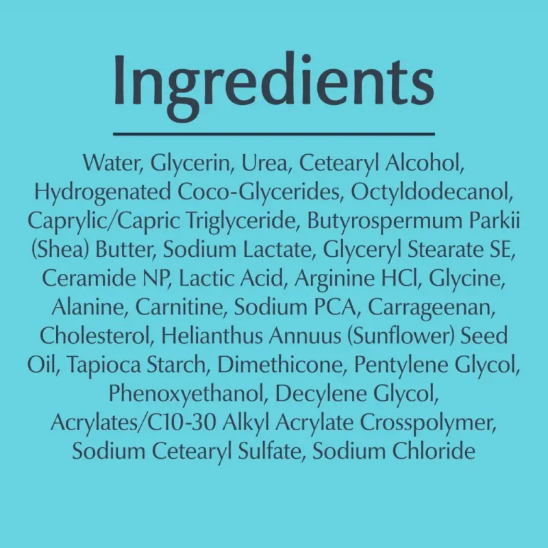 Eucerin Advanced Repair Cream, 16 oz. - 11