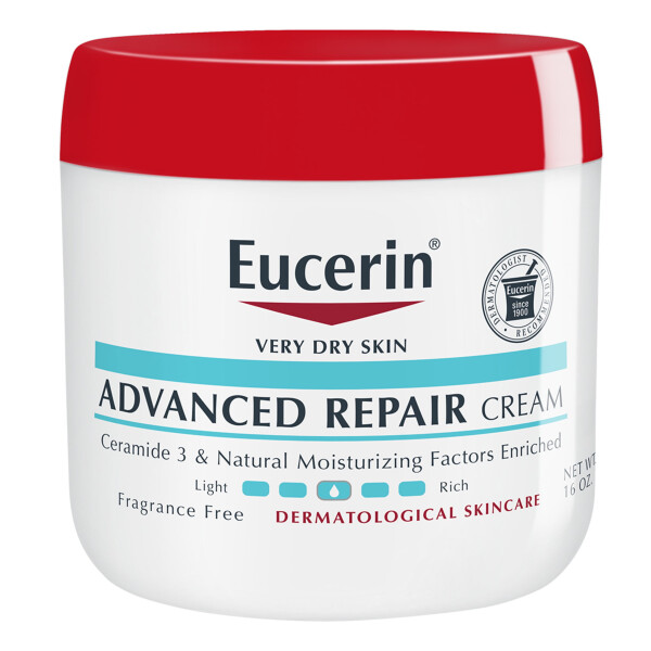 Eucerin Advanced Repair Cream, 16 oz. - 9