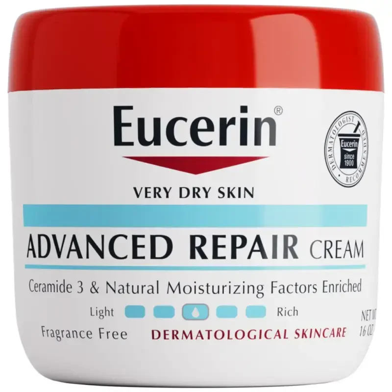 Eucerin Advanced Repair Cream, 16 унций - 14