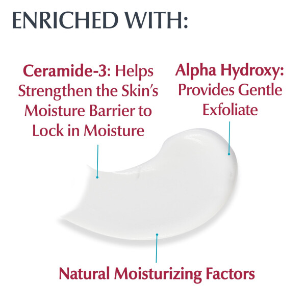 Eucerin Advanced Repair Hand Cream, Fragrance Free, 2.7 oz Tube - 3