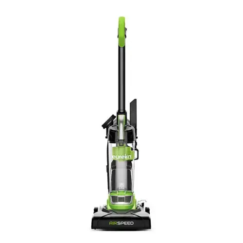Eureka AirSpeed Upright Carpet Vacuum Cleaner, NEU100, Green & Black, New - 1