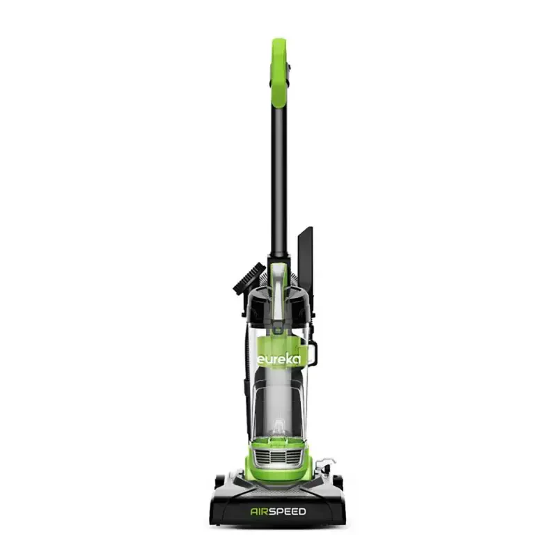 Eureka AirSpeed Upright Carpet Vacuum Cleaner, NEU100, Green & Black, New - 1