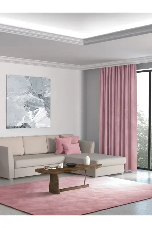 Home Daily Series Buğulu Gül Ada Fon Perde-Buğulu Gül - 2