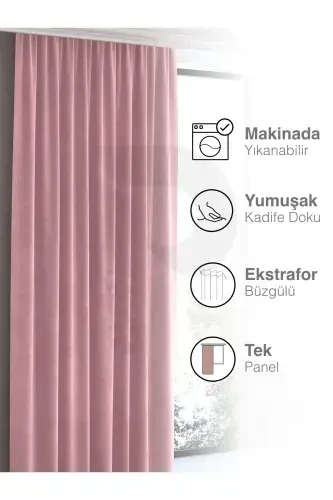 Home Daily Series Buğulu Gül Ada Fon Perde-Buğulu Gül - 4