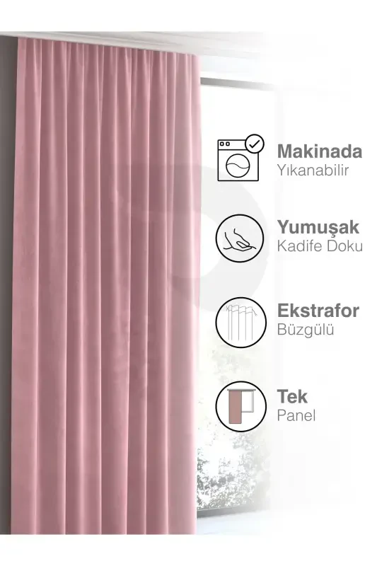 Home Daily Series Buğulu Gül Ada Fon Perde-Buğulu Gül - 4