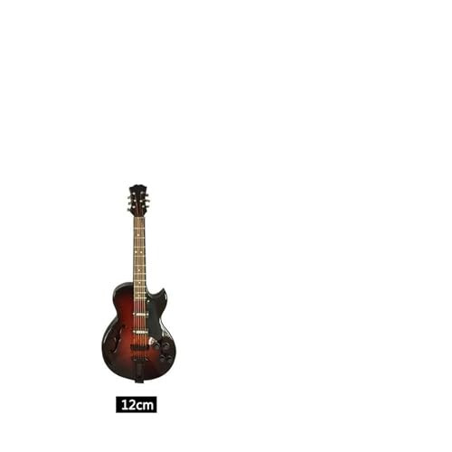 Ev mini elektro gitar klasik pop gitar müzik model gitar çalgısı - 5