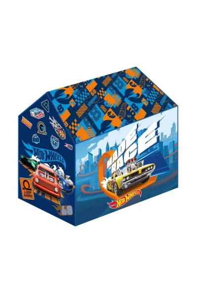 Ev Oyun Çadırı OZK-60910-912 - HOT WHEELS (1)