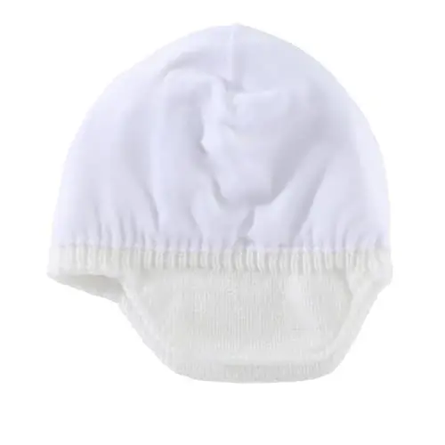 Home Prefer Mens Winter Hat Knit Earflap Hat Stocking Caps with Ears Beanie Hat - 6