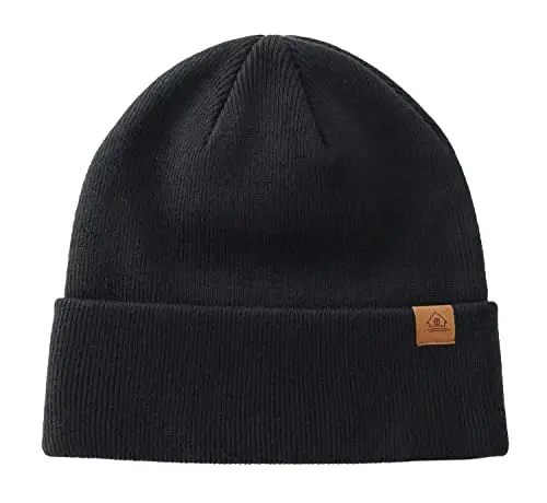 Home Prefer Mens Winter Hats Acrylic Knit Cuff Beanie Cap Warm Womens Beanie Hat - 8