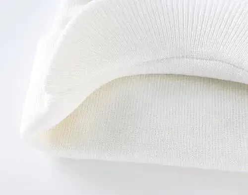 Home Prefer Men's Winter Beanie Hat with Brim Warm Double Knit Cuff Beanie Cap Watch Radar Hat - 4