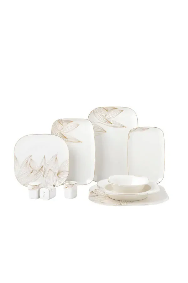 Eva Collection 58 Piece Dinner Set - 2