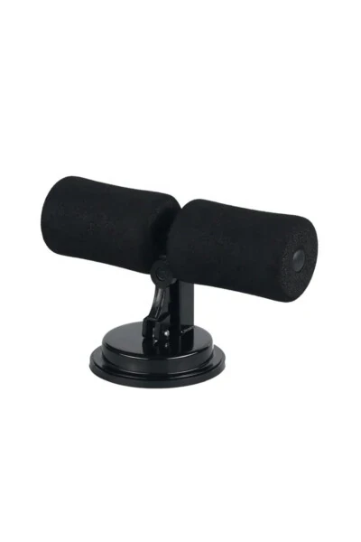 Evde Mekik Çekme Sporcu Karın Egzersizi Aleti Mekik Aleti-Siyah - RELAX