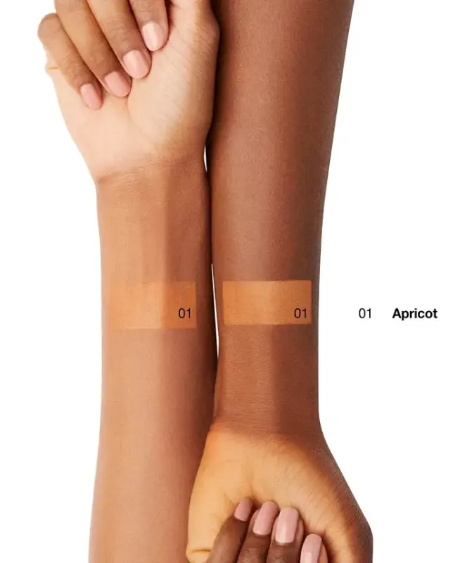 Even Better All-Over Primer + Color Corrector-Apricot - 11