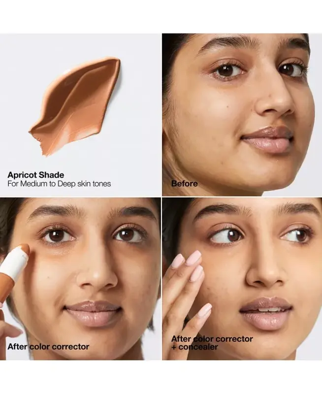 Even Better All-Over Primer + Color Corrector - Apricot - 6