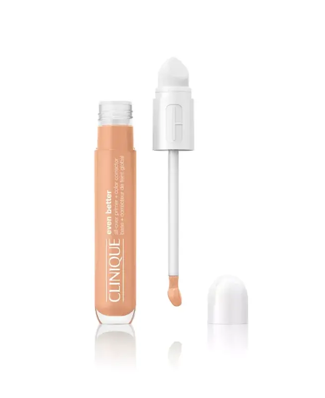 Even Better All-Over Primer + Color Corrector-Peach - 3