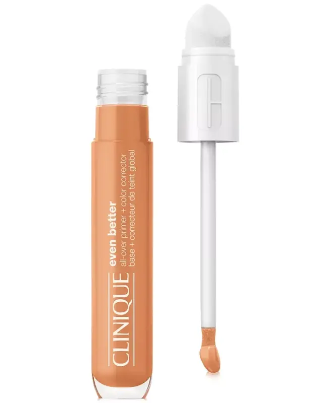 Even Better All-Over Primer + Color Corrector - Apricot - 3