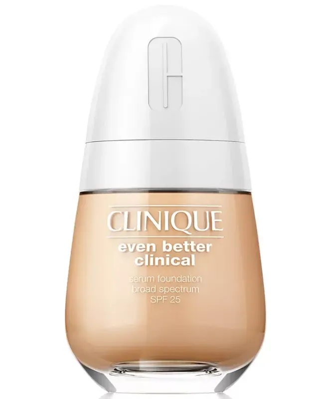 Even Better Clinical Serum Foundation Broad Spectrum SPF 25, 1-oz.-CN 52 Neutral - CLINIQUE
