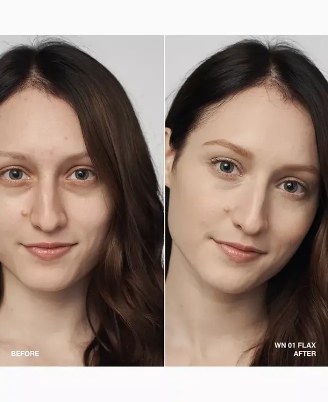 Even Better Clinical Serum Foundation Broad Spectrum SPF 25, 1-oz.-WN 01 Flax - 2