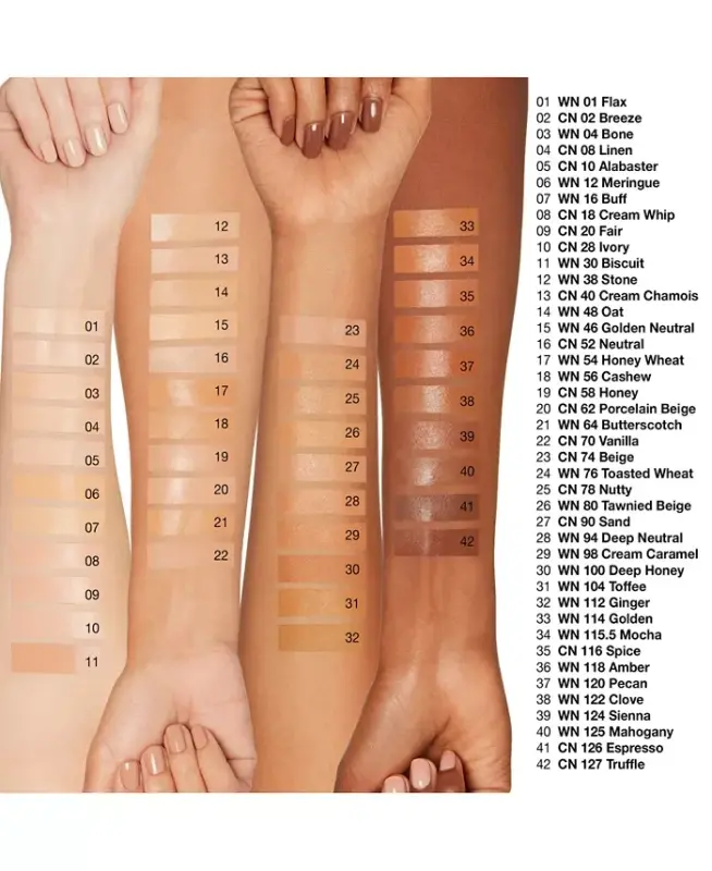 Even Better Clinical Serum Foundation Broad Spectrum SPF 25, 1-oz. - WN 100 Deep Honey - 5