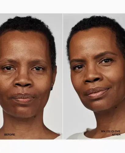Even Better Clinical Serum Foundation Broad Spectrum SPF 25, 1-oz.-WN 122 Clove - CLINIQUE (1)