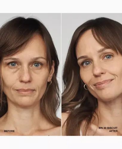 Even Better Clinical Serum Foundation Broad Spectrum SPF 25, 1-oz.-WN 30 Biscuit - CLINIQUE (1)
