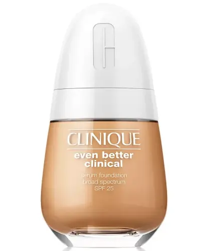 Even Better Clinical Serum Foundation Broad Spectrum SPF 25, 1-oz. - WN 48 Oat 