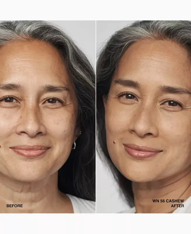 Even Better Clinical Serum Foundation Broad Spectrum SPF 25, 1-oz.-WN 56 Cashew - 2