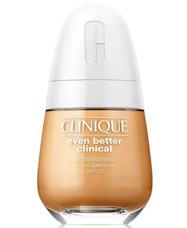 Even Better Clinical Serum Foundation Broad Spectrum SPF 25, 1-oz.-WN 114 Golden - 1